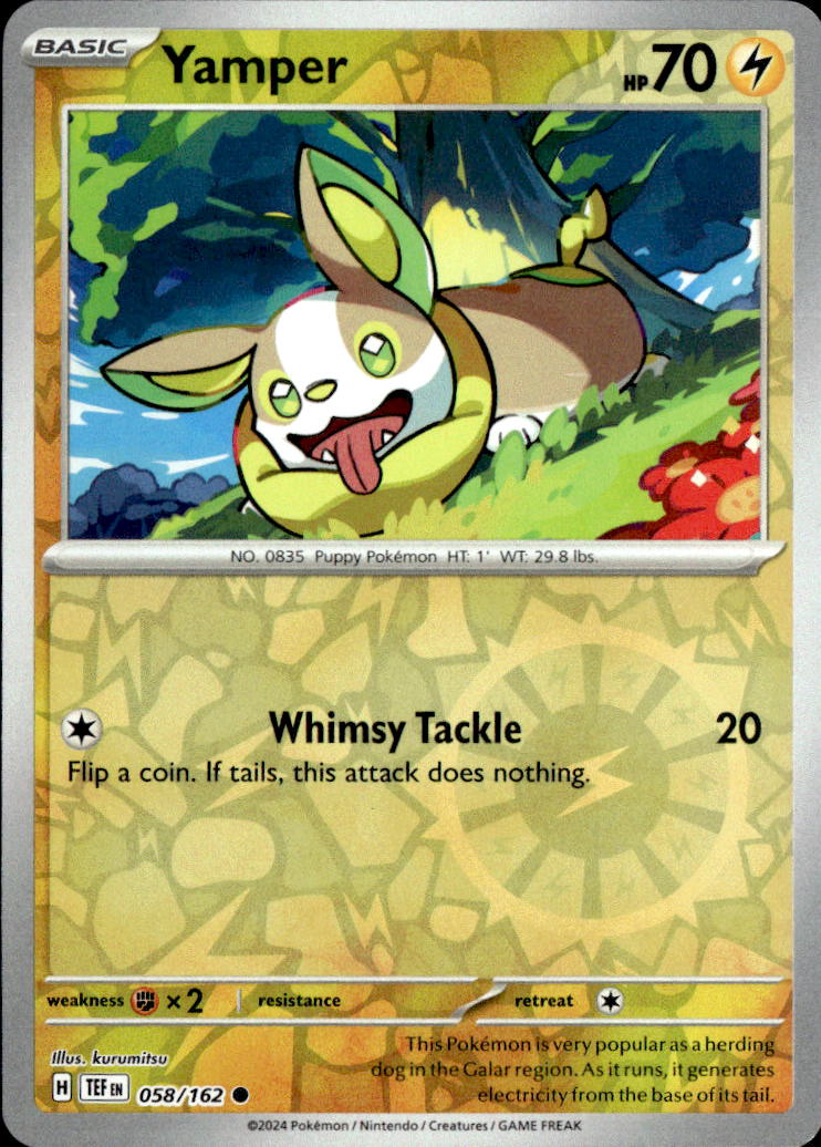 Yamper