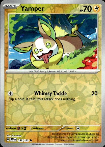 Yamper