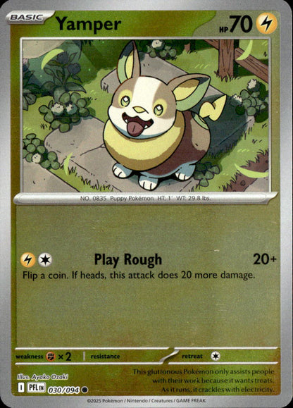 Yamper - 030/094