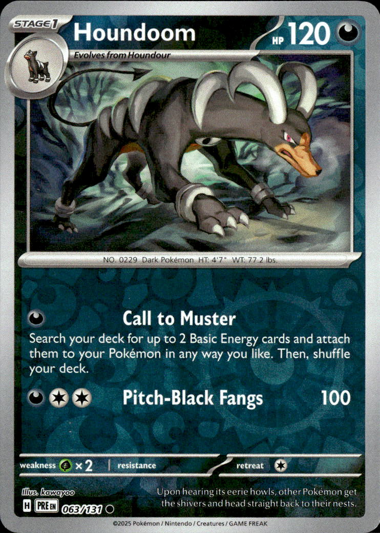 Houndoom