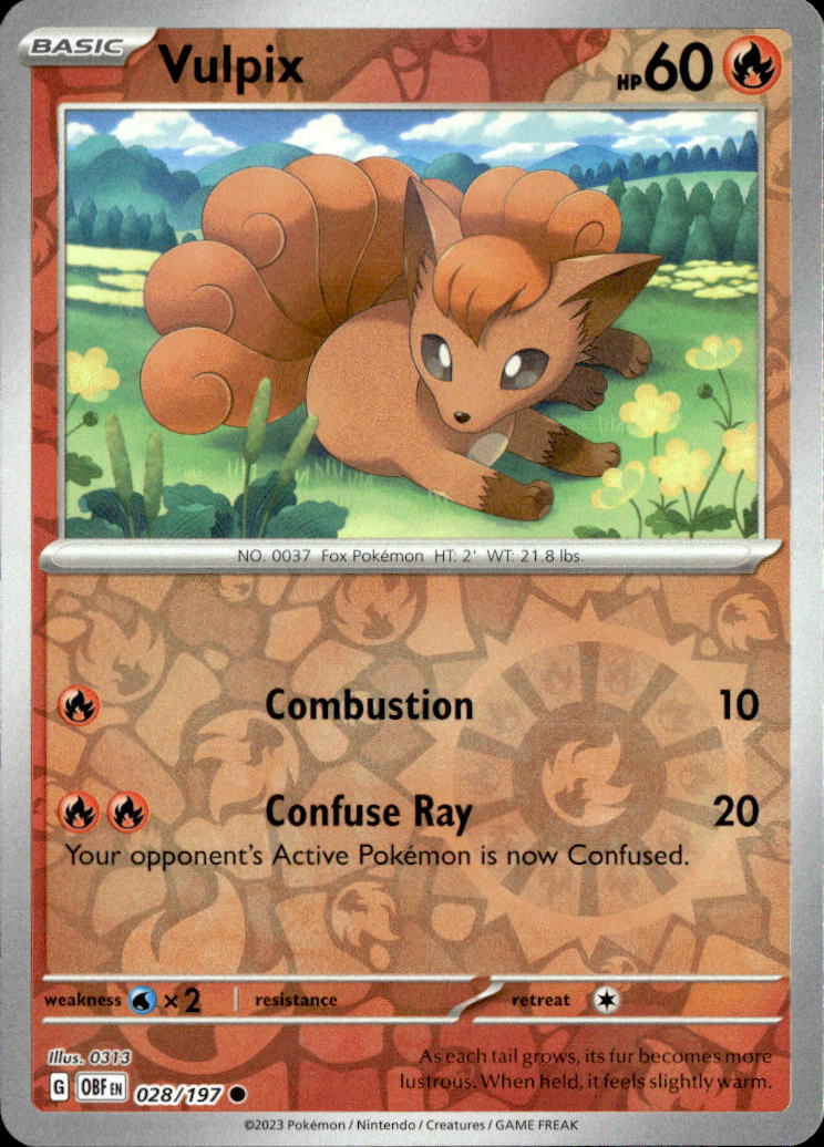 Vulpix