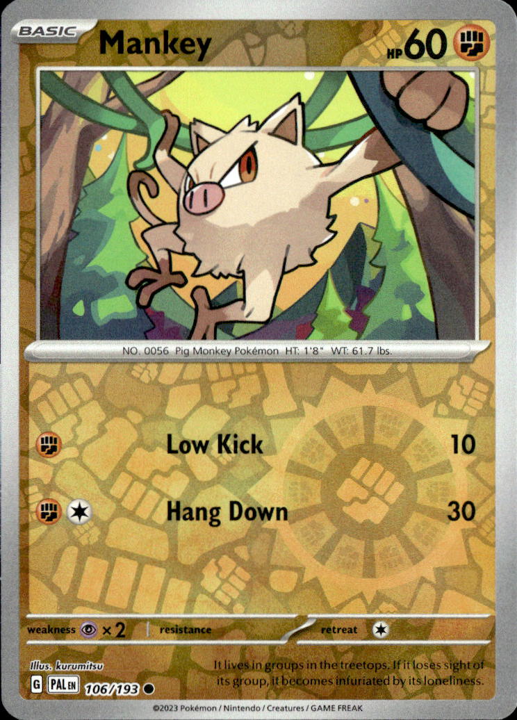 Mankey