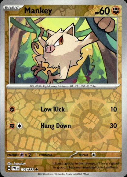 Mankey
