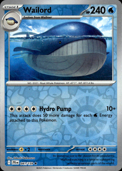 Wailord - 041/159