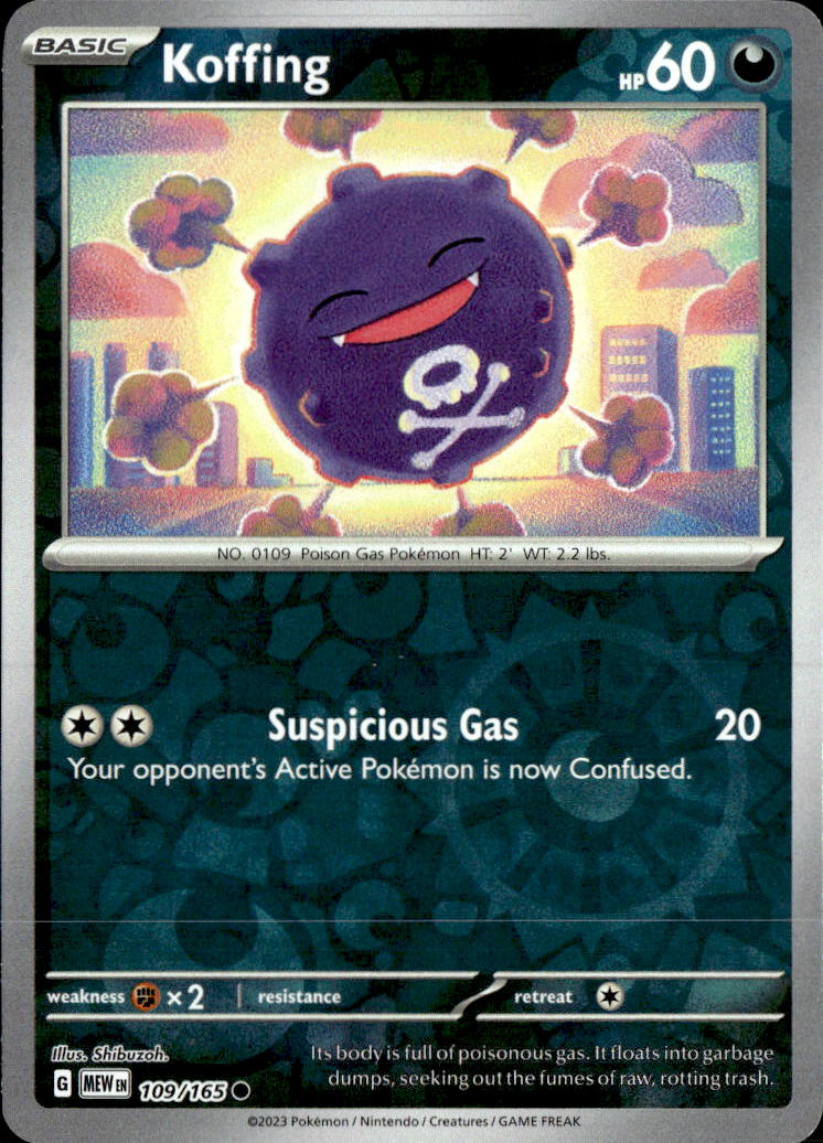 Koffing