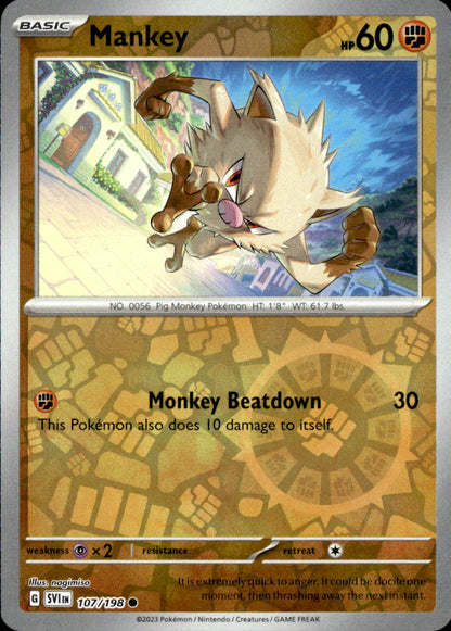 Mankey