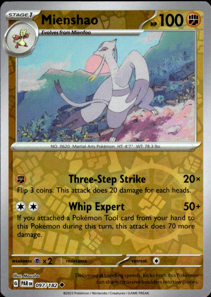 Mienshao - 097/182