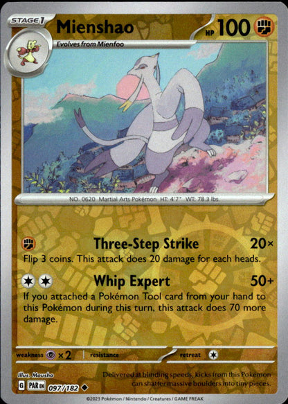 Mienshao - 097/182