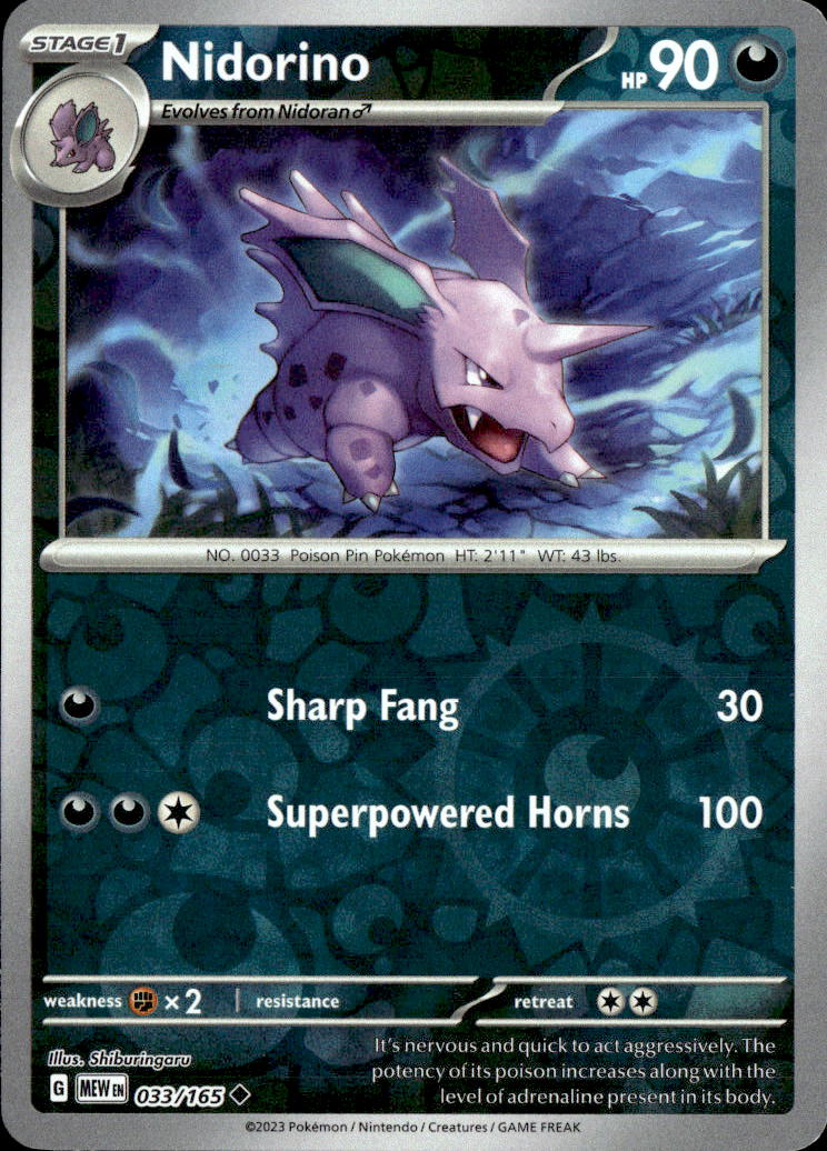 Nidorino