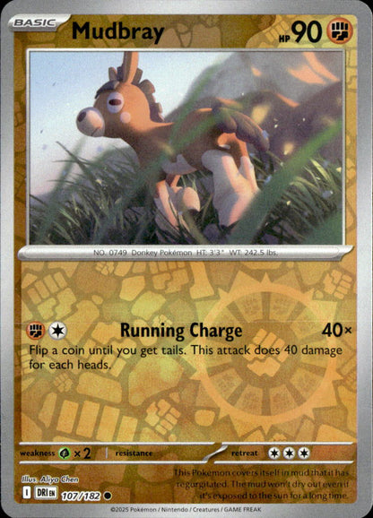 Mudbray