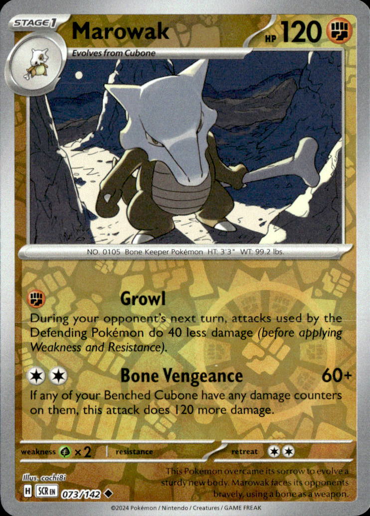 Marowak