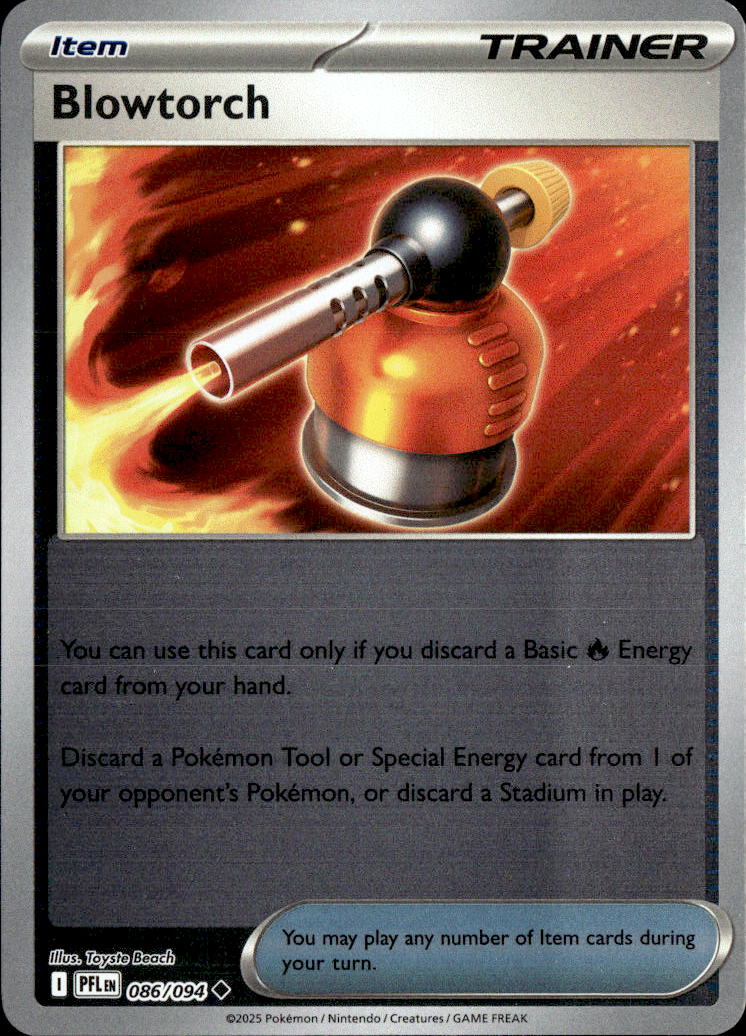 Blowtorch - 086/094