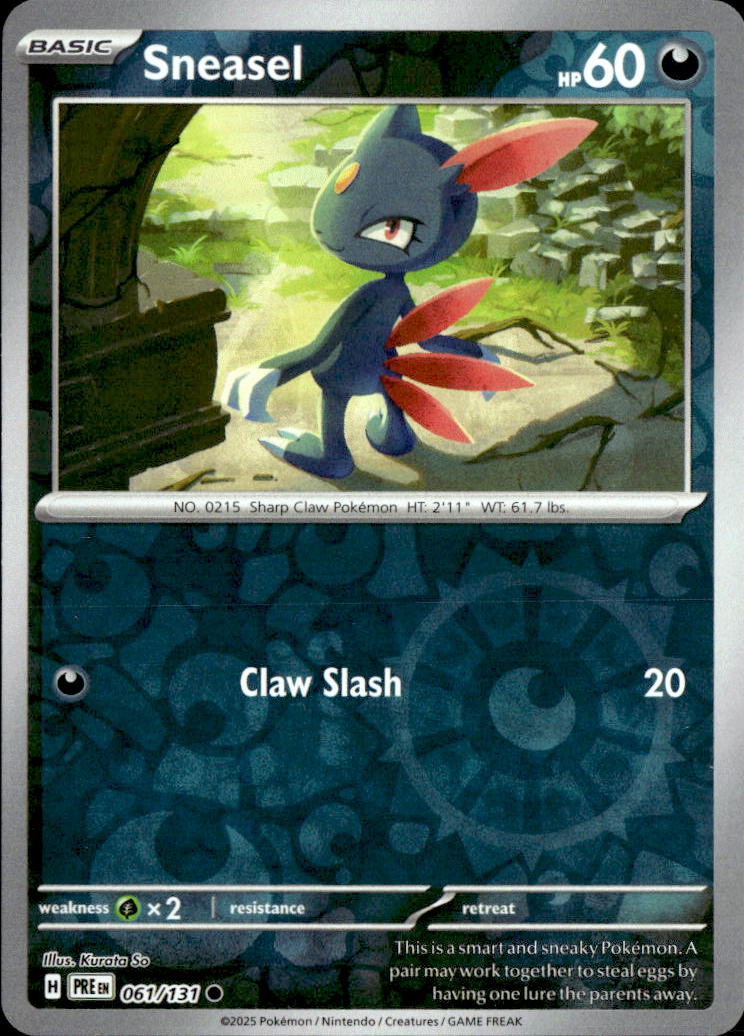 Sneasel