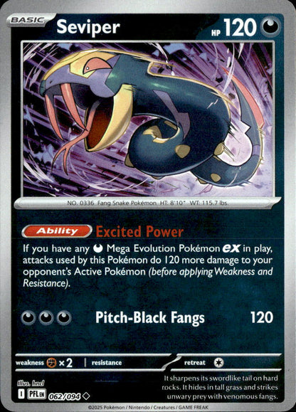 Seviper