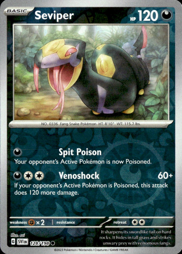 Seviper