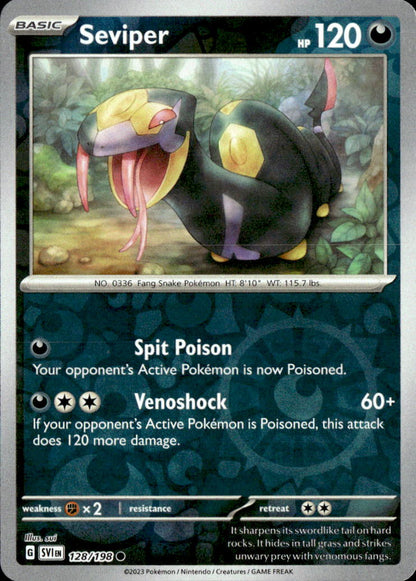 Seviper