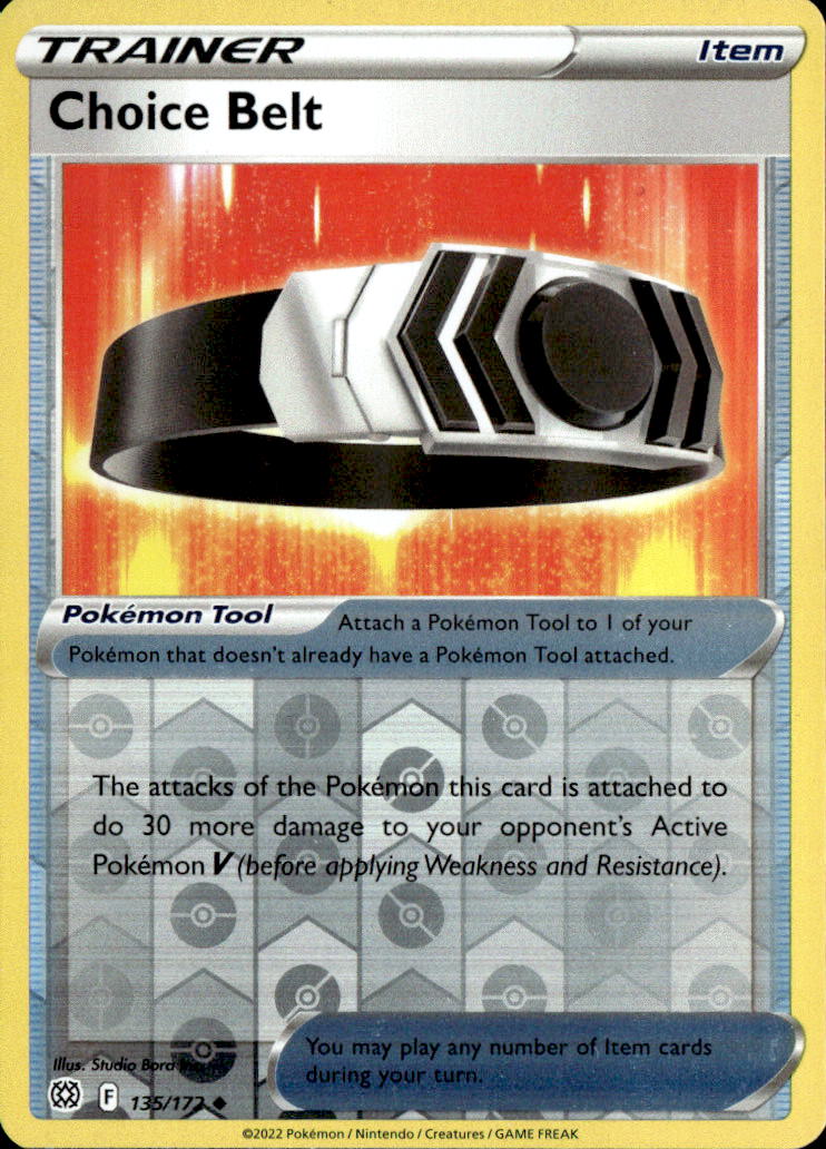 Choice Belt