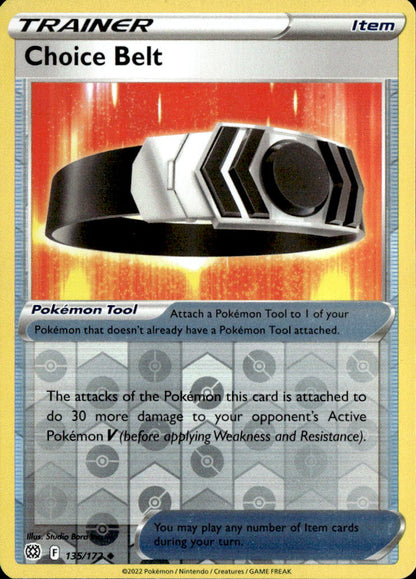 Choice Belt
