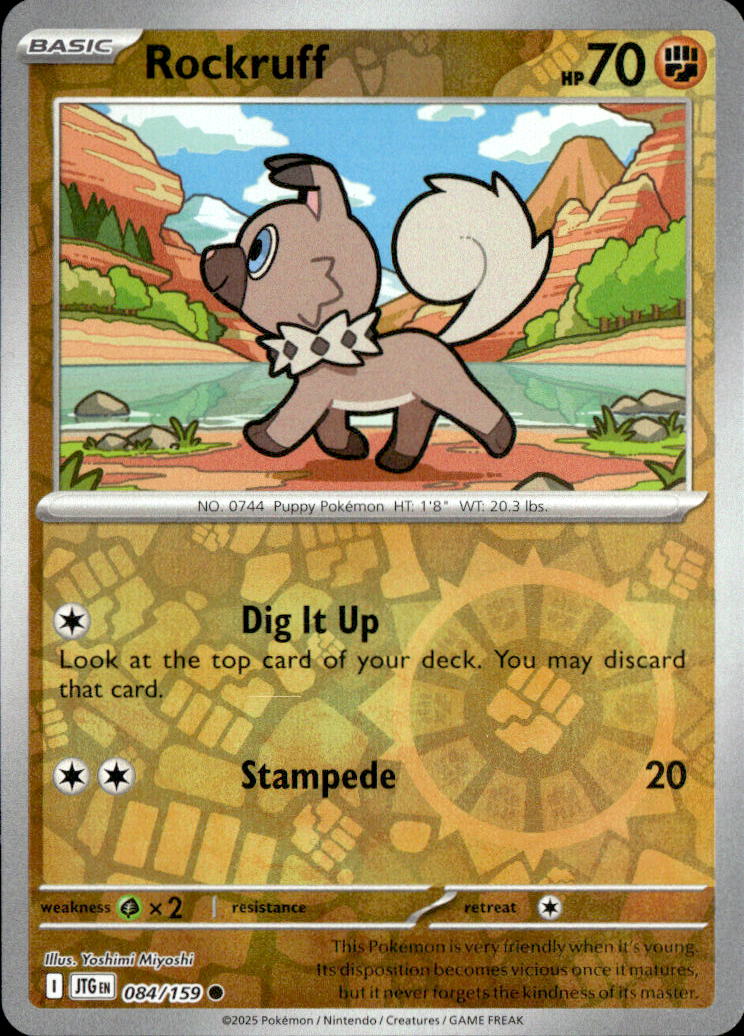 Rockruff