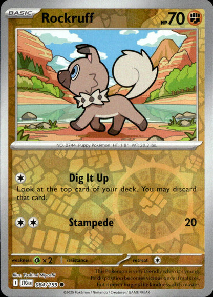 Rockruff