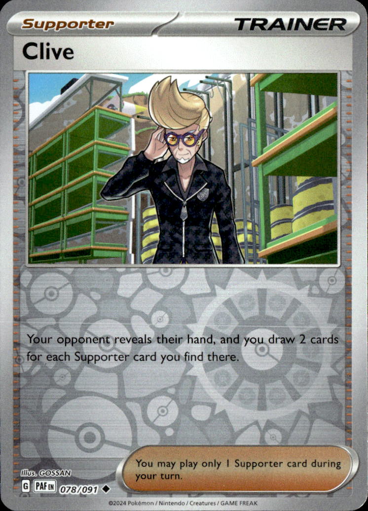 Clive - 078/091