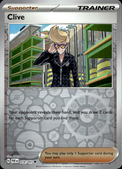 Clive - 078/091