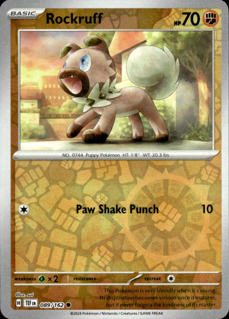 Rockruff