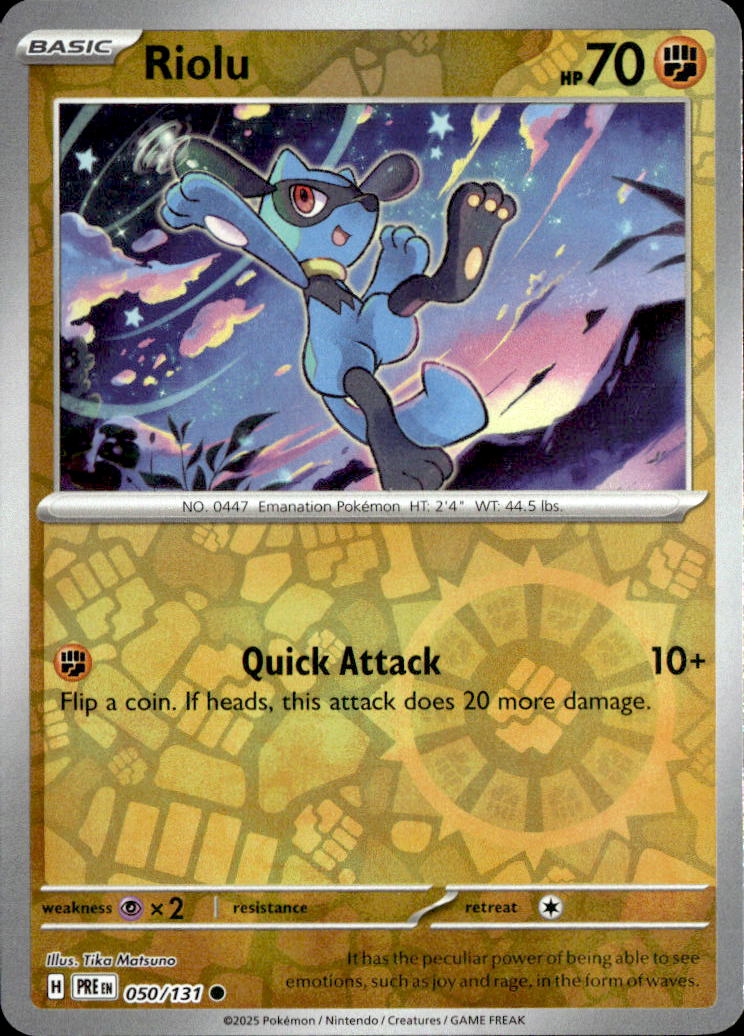 Riolu