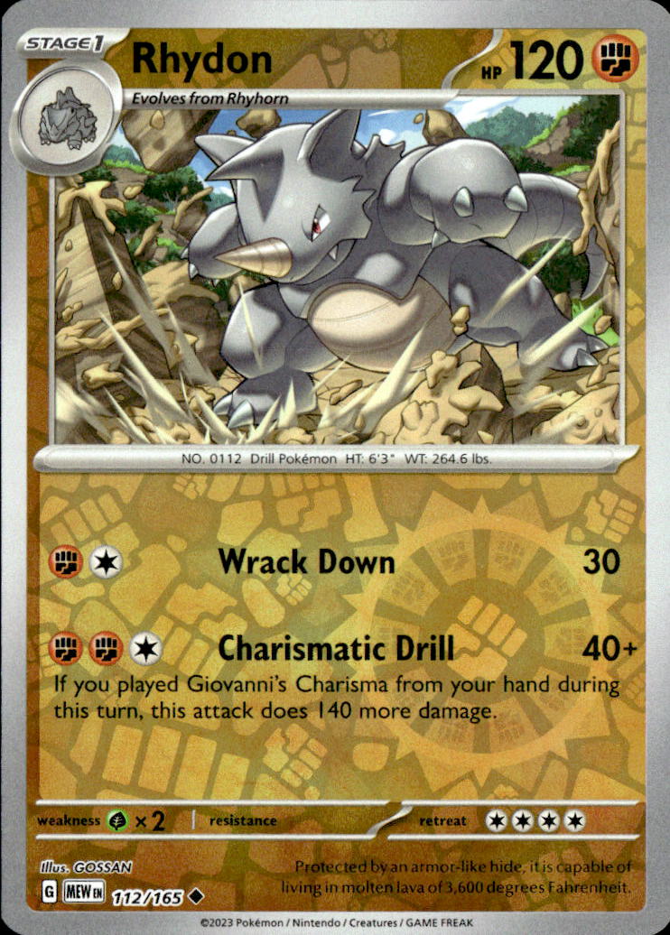 Rhydon