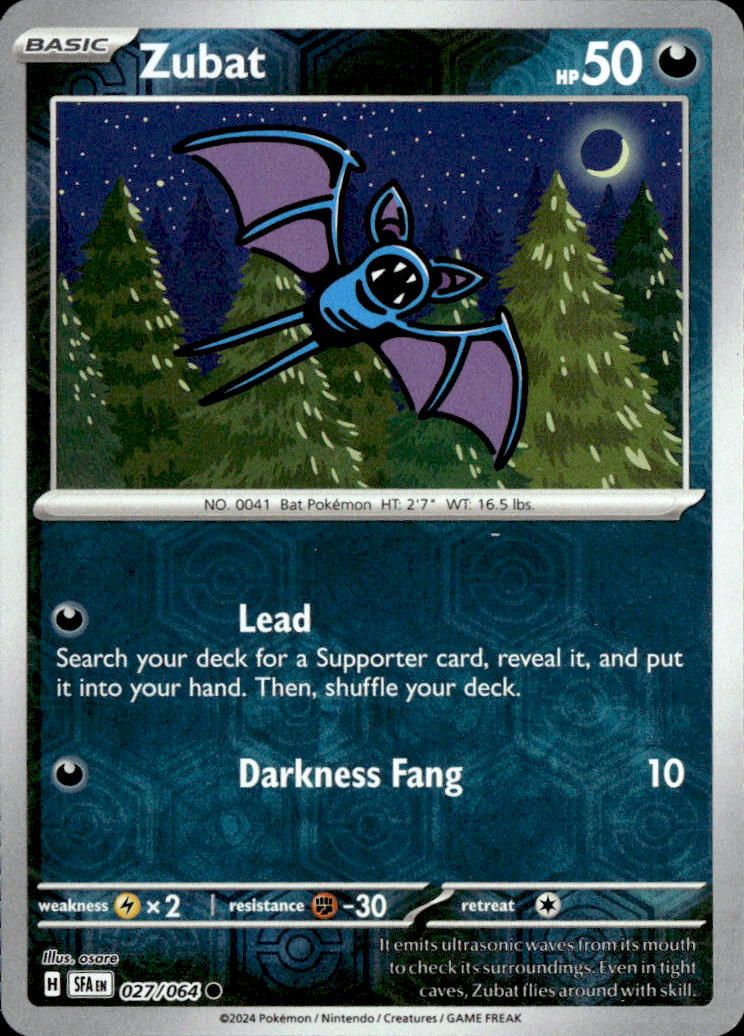 Zubat