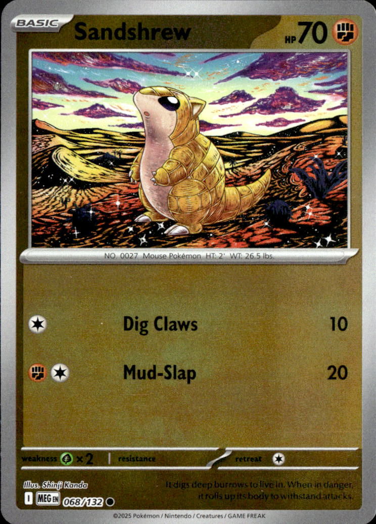 Sandshrew