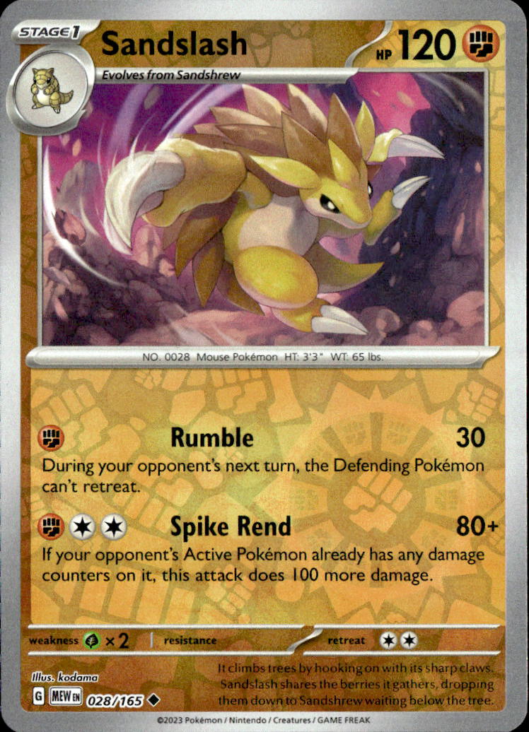 Sandslash