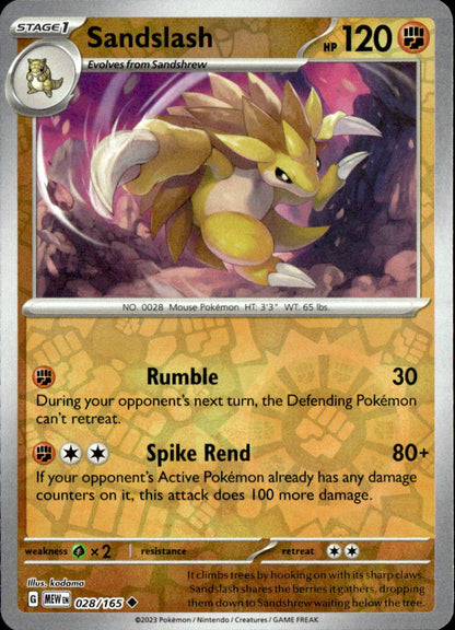 Sandslash