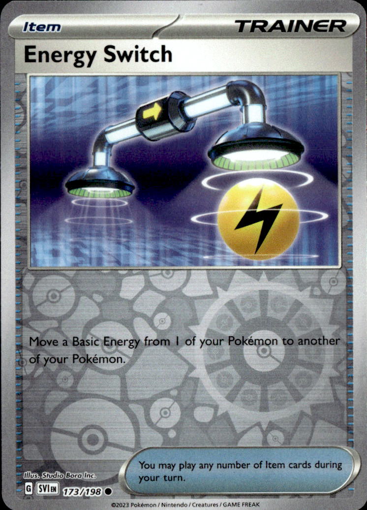 Energy Switch
