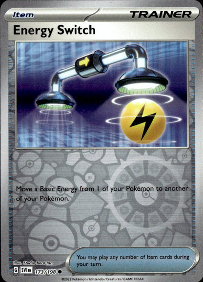 Energy Switch