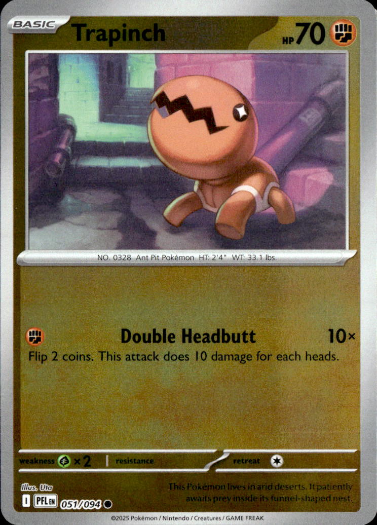 Trapinch