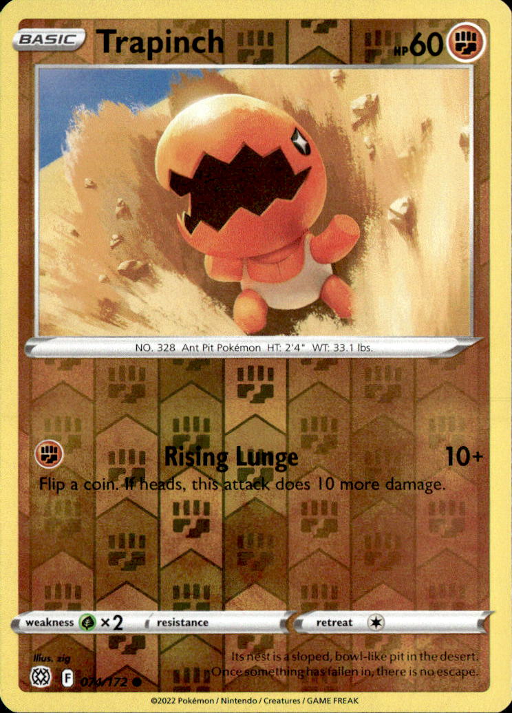 Trapinch