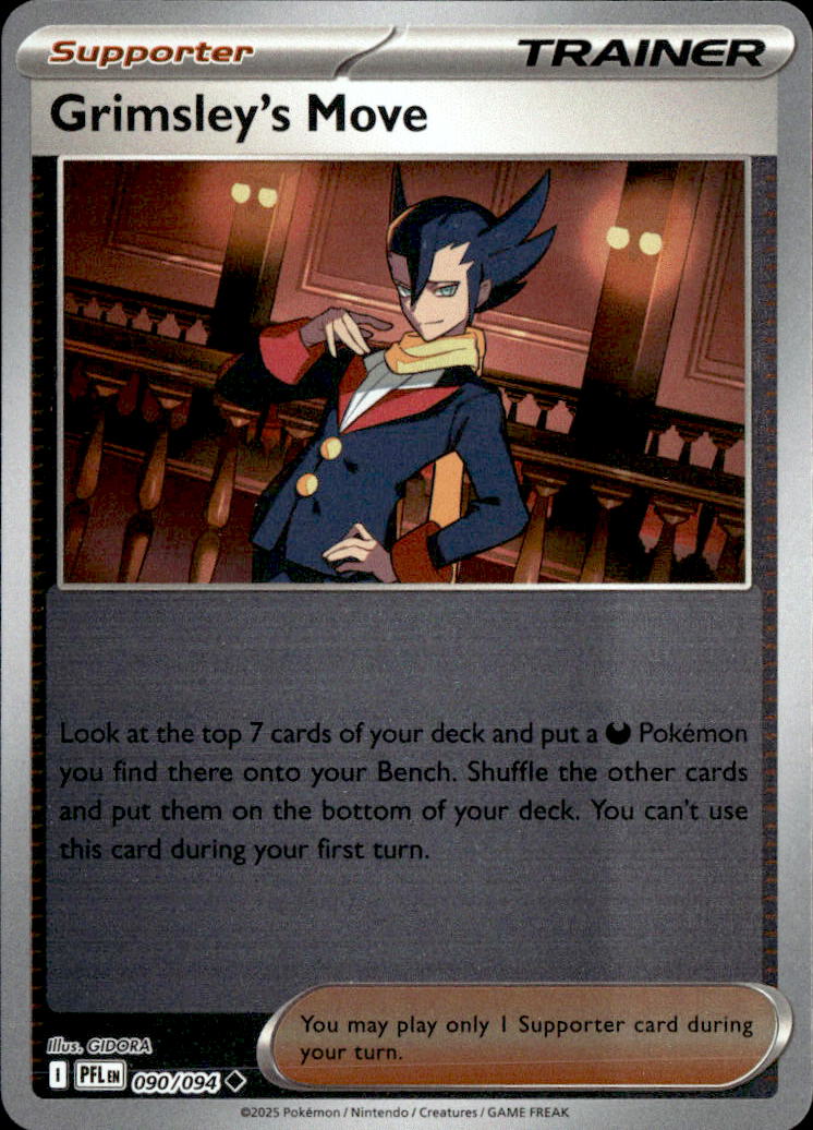 Grimsley's Move