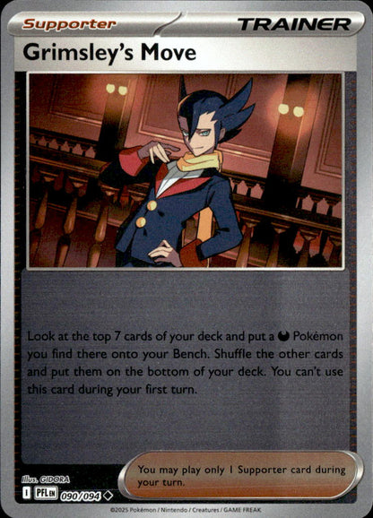 Grimsley's Move