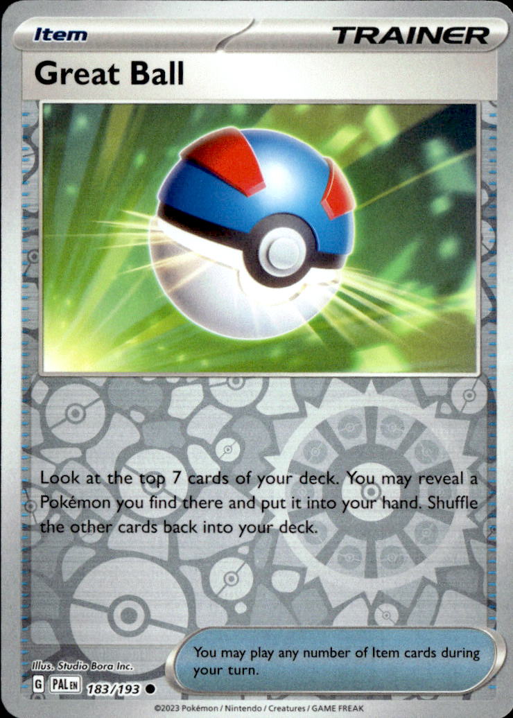 Great Ball