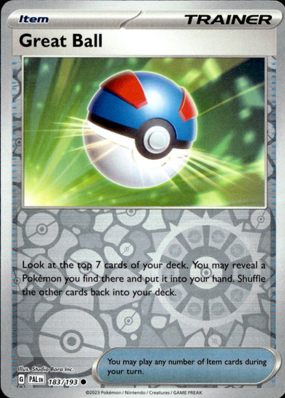 Great Ball