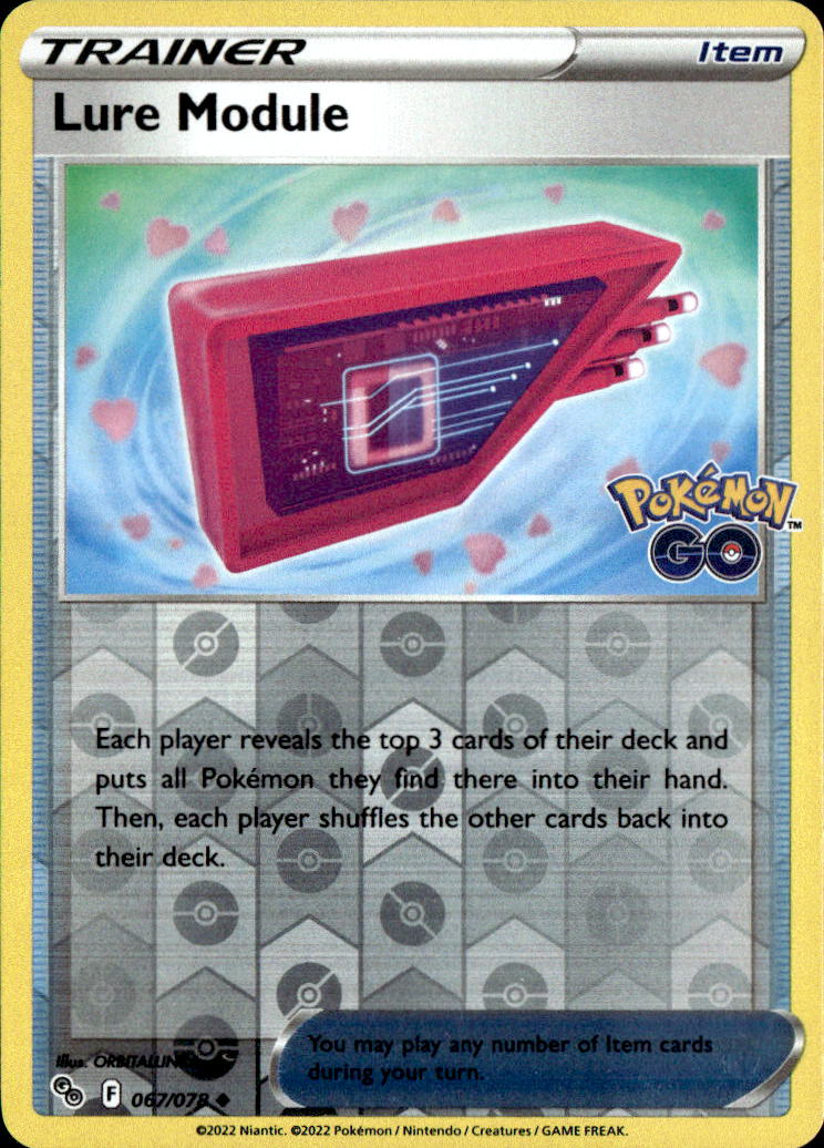 Lure Module