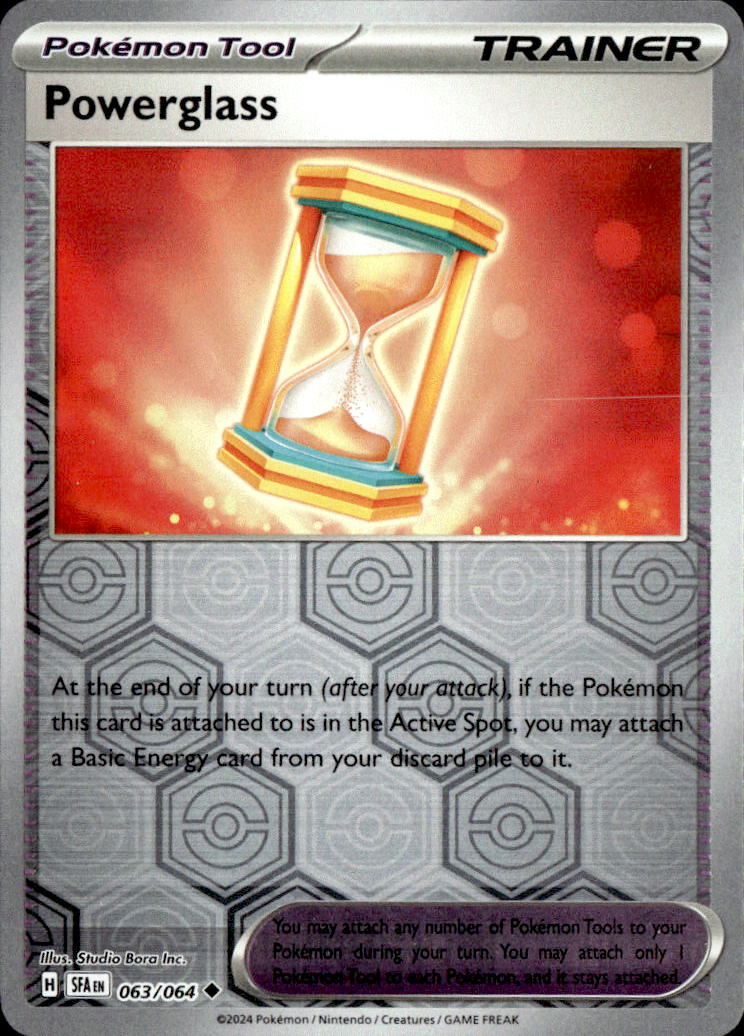 Powerglass - 063/064