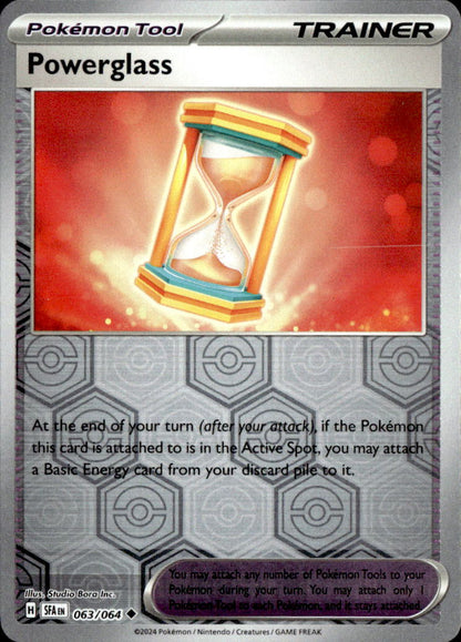 Powerglass - 063/064