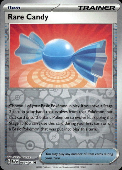 Rare Candy