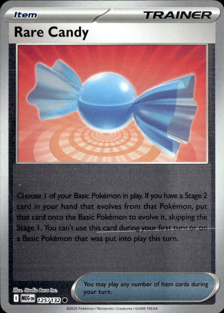 Rare Candy - 125/132