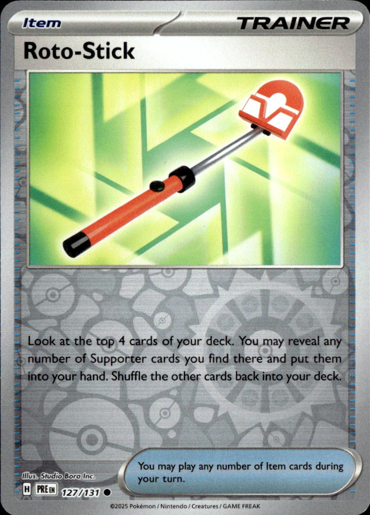 Roto-Stick