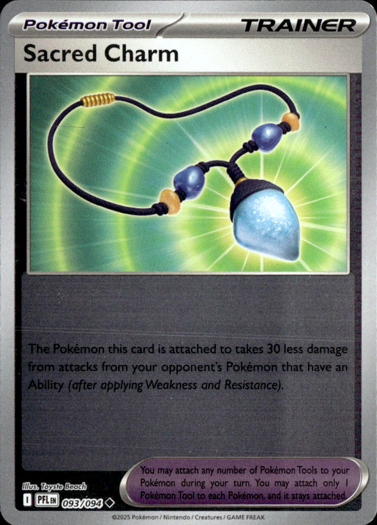 Sacred Charm - 093/094