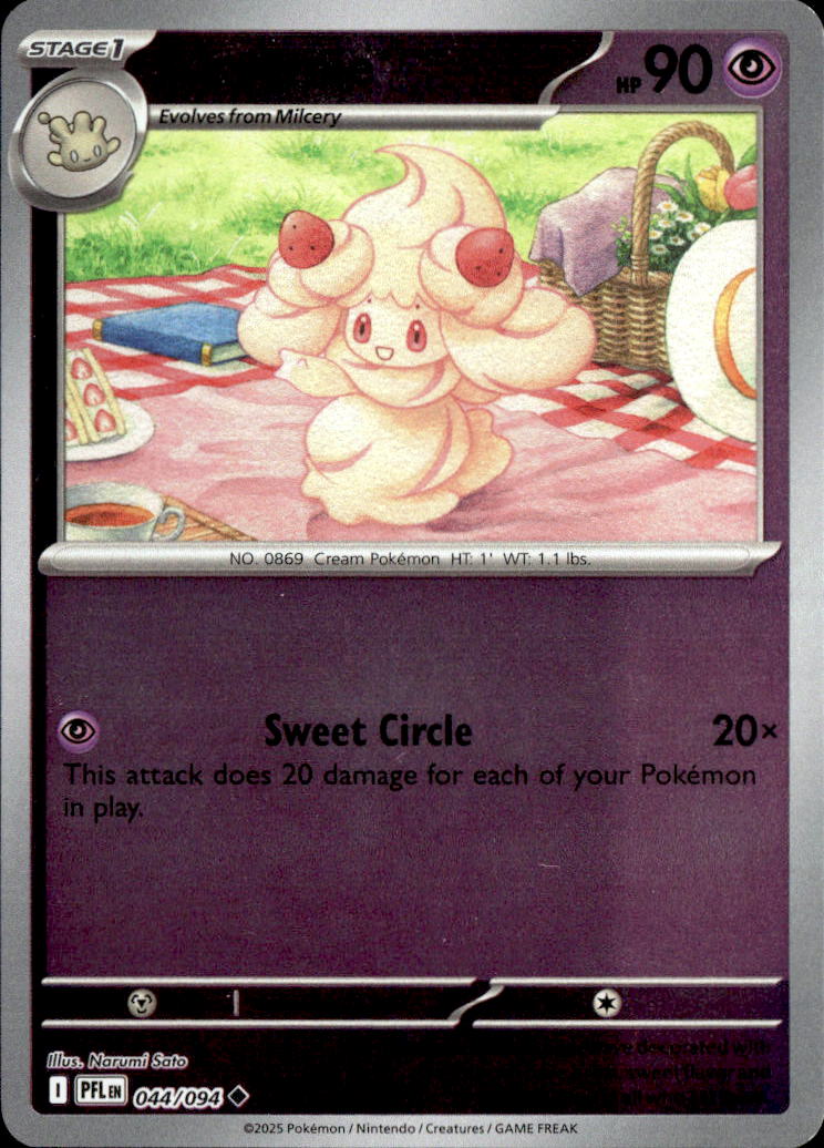 Alcremie