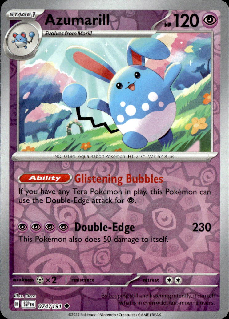 Azumarill